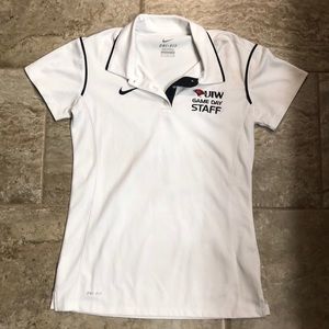 Nike Adri-Fit Collared Shirt